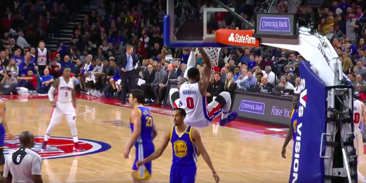 andre drummond