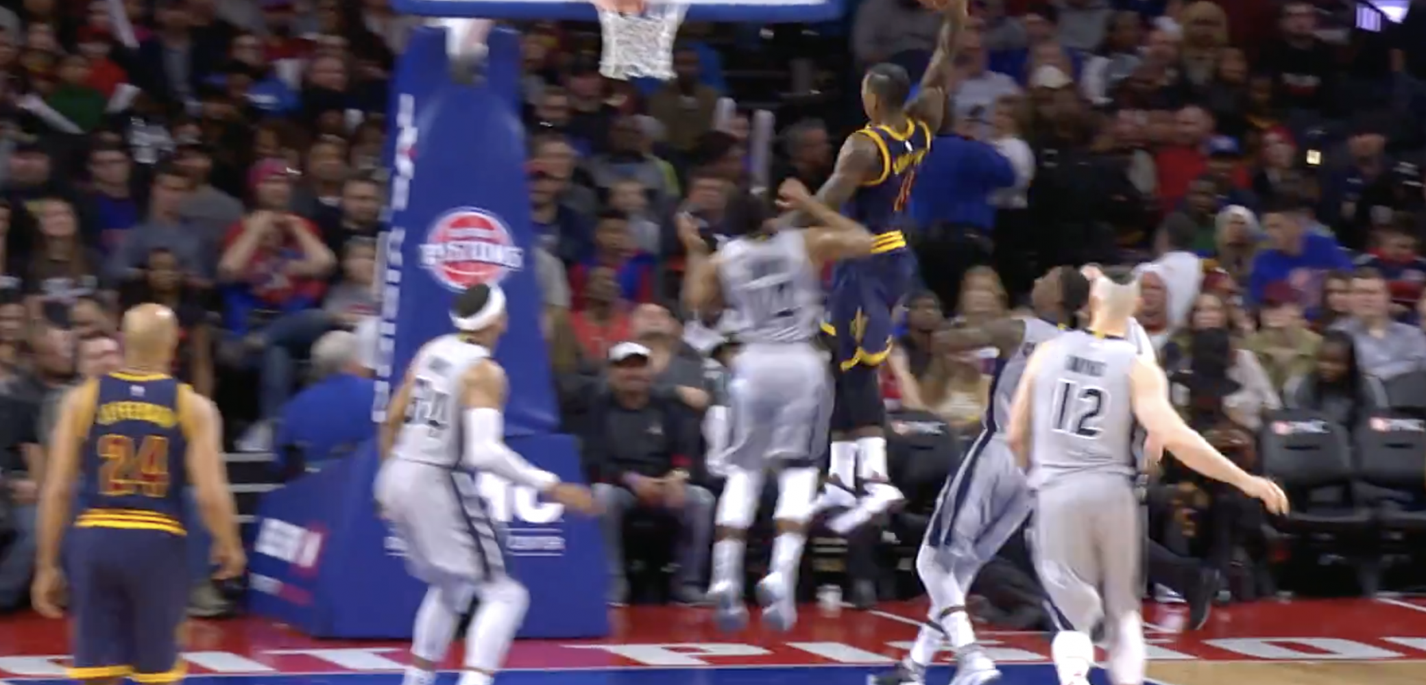 Iman Shumpert