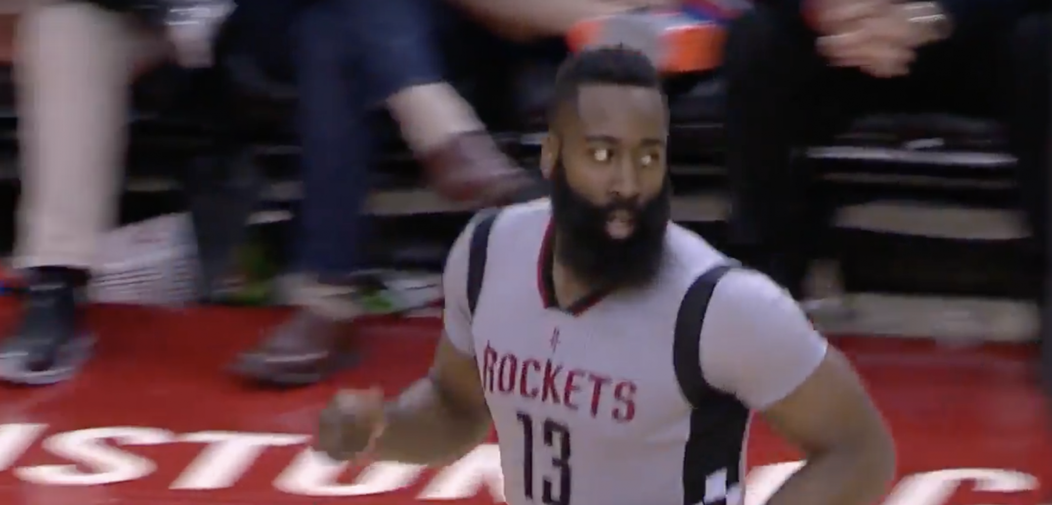 James Harden