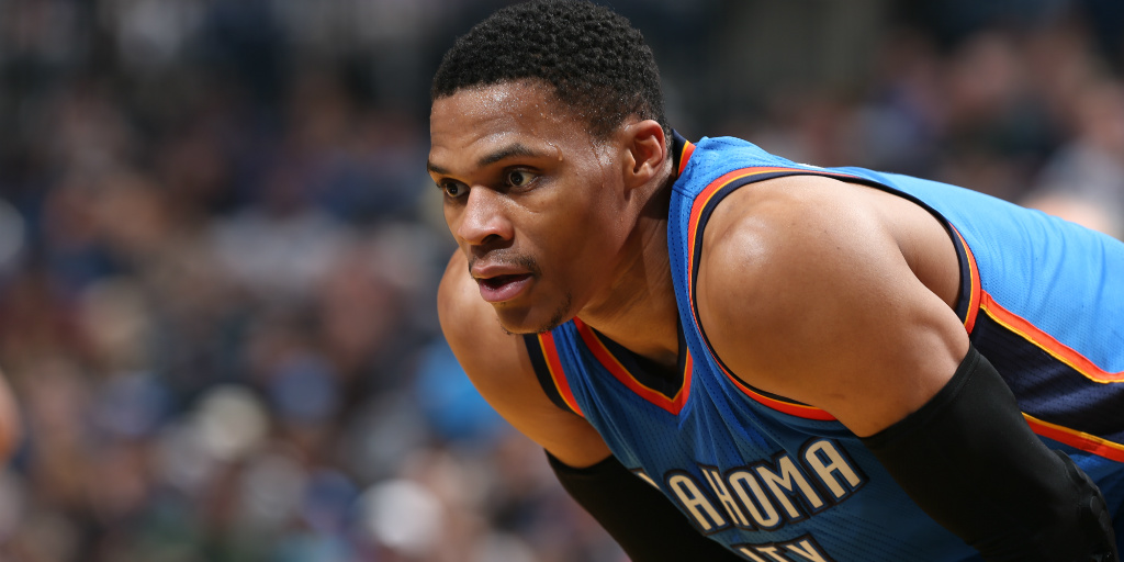 Russell Westbrook Gets Ejected Says He Doesn't 'Get Ref'd The The Same ...