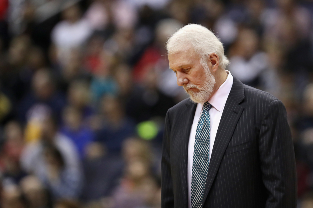 Gregg Popovich Had to Convince Boban Marjanovic to Get Paid in Free Agency