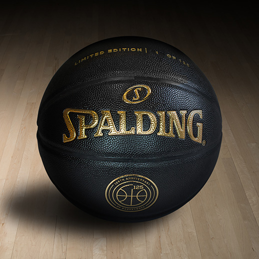 spalding basketball