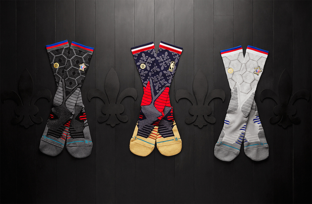 nba all star socks