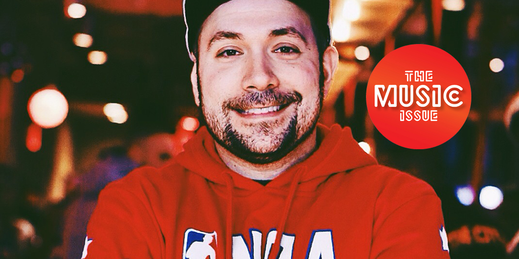 Hot 97’s Peter Rosenberg on His Rec League Skills, NBA Memories