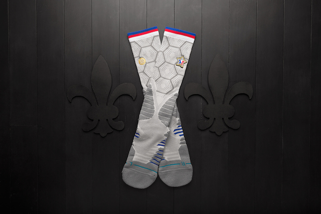 Exclusive First Look Stance Unveils 2017 NBA All Star Socks SLAM