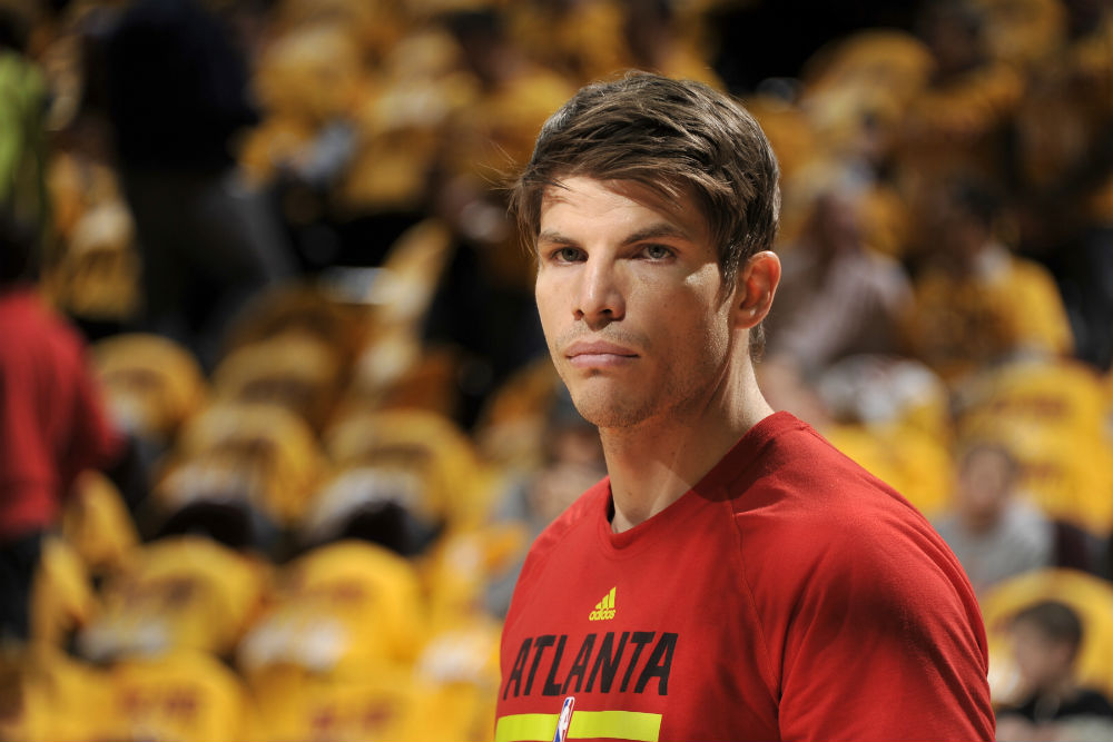 Sure shot: Cavs acquire Korver, complete deal with Hawks