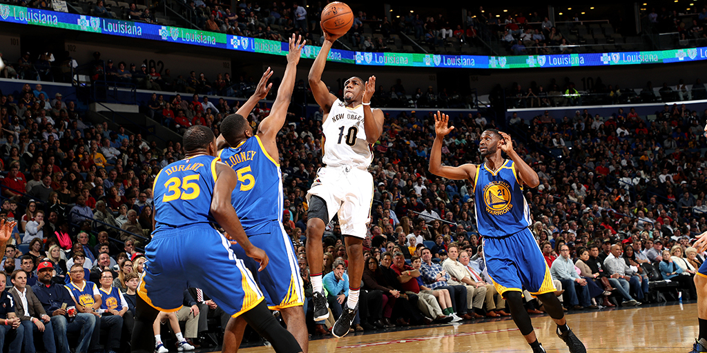 Langston Galloway Wants To Be In The 3-Point Contest