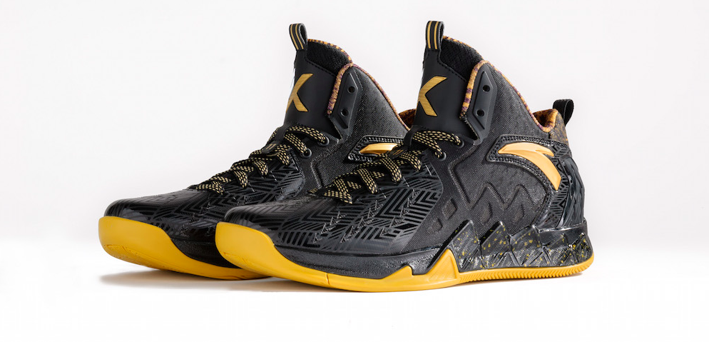 See Photos of Klay Thompson's ANTA KT2 'MLK Day' PE | SLAM