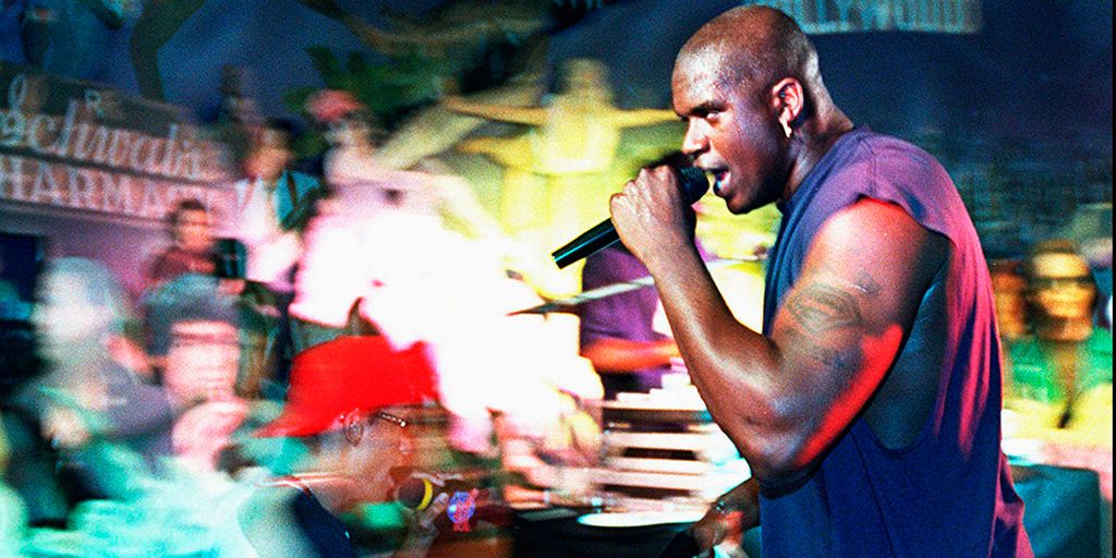 Q+A: Shaq on Working With Rap Legends Like The Notorious B.I.G.