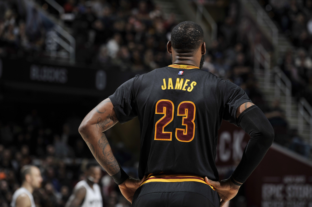 Report Lebron James At Odds With Cavs Ownership Over Spending Report Lebron James At Odds With Cavs Ownership Over Spending
