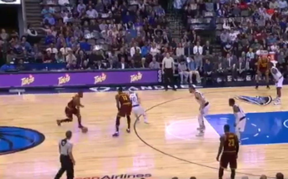 seth curry kyrie irving