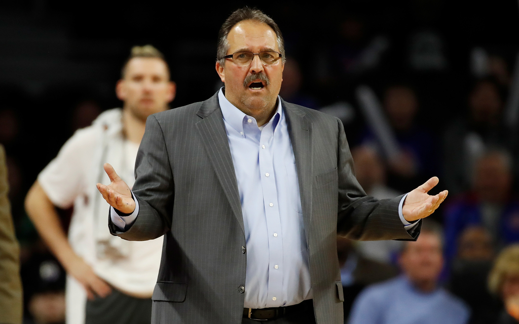 Stan Van Gundy Rips Donald Trump's Immigration Ban