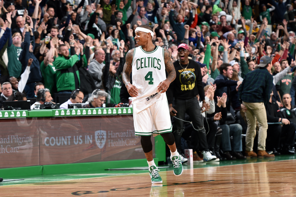 Isaiah Thomas I Feel Like I M The Best Player In The World