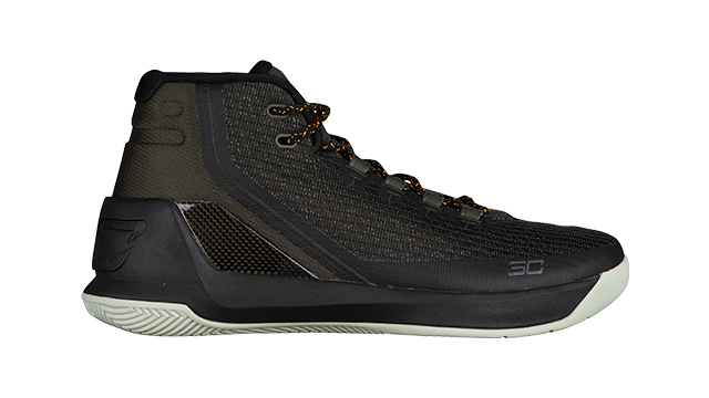 Kick of the Day: Under Armour Curry 3 | SLAM