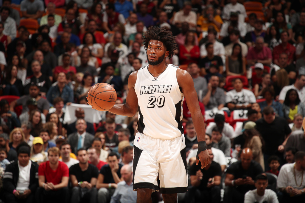 Justise Winslow to Undergo Season-Ending Shoulder Surgery