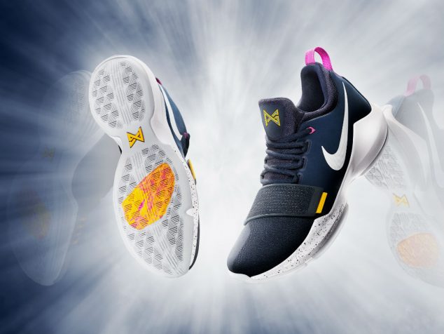 Nike zoom shop pg 1