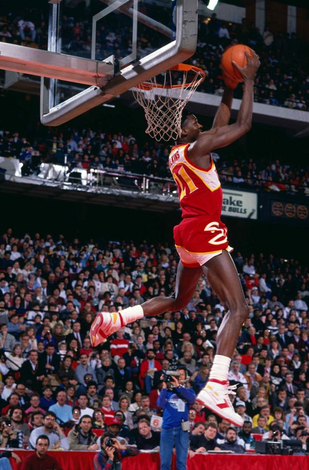 dominique wilkins dunks