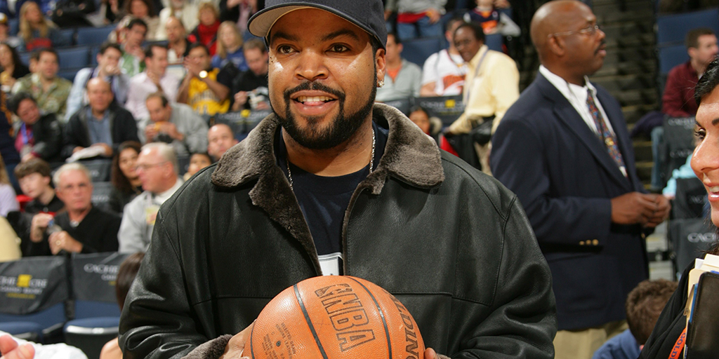 ice cube lakers