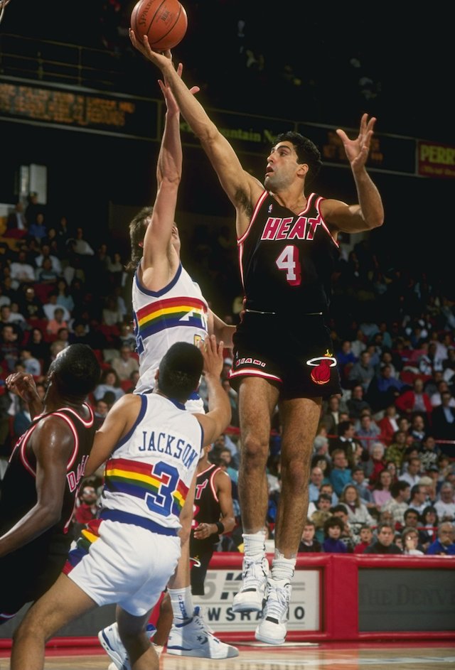 How Rony Seikaly Became the Most Interesting Man in the World
