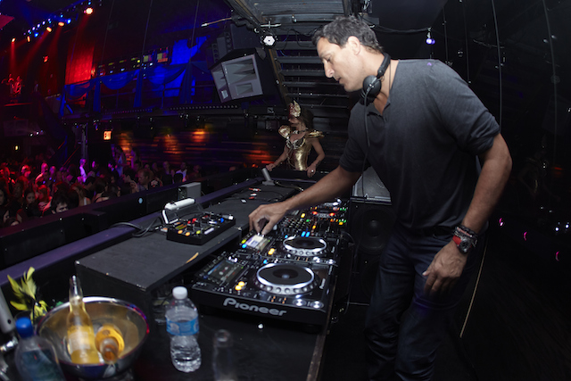 Meet Rony Seikaly: Former NBA Player, Now DJ