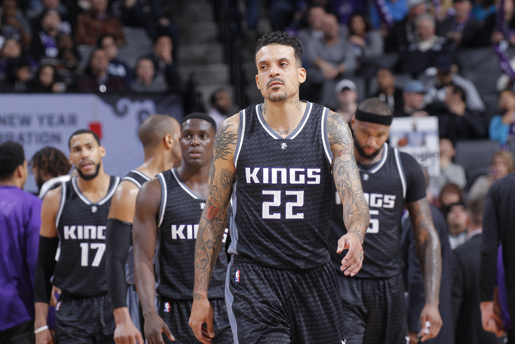 Matt Barnes Turns Himself in to NYPD for Nightclub Fight