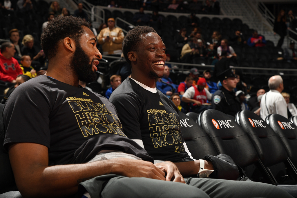 Report: Pistons 'Quietly Explored' Trades for Andre Drummond and Reggie ...