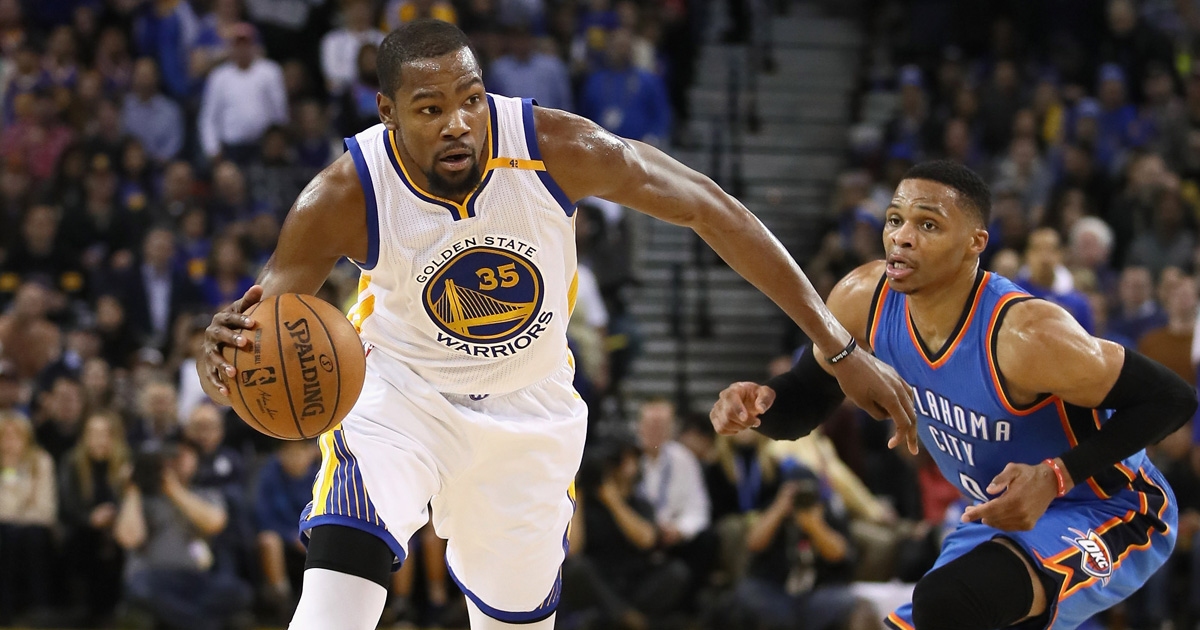 Kevin Durant’s Return to OKC Is Setting Record Ticket Prices