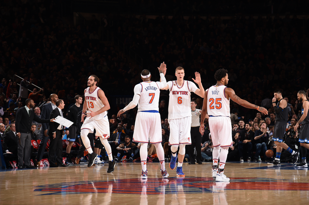 Knicks the Most Valuable NBA Franchise at $3.3 Billion