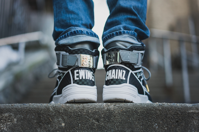 2 chainz ewing sneakers