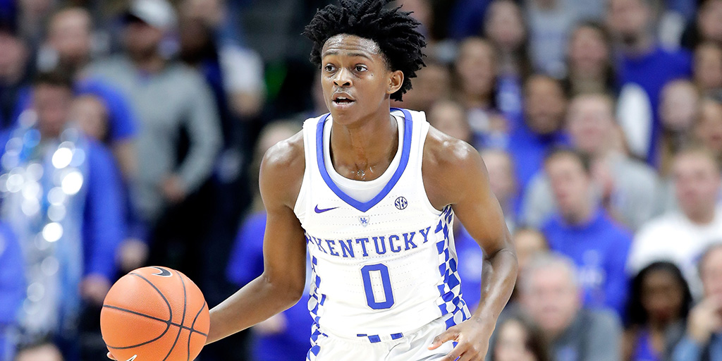 Kentucky PG De'Aaron Fox Plays Six Hours of NBA 2K Every Day