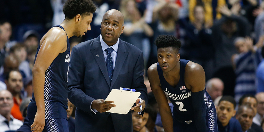 Report: John Thompson III Fired From Georgetown