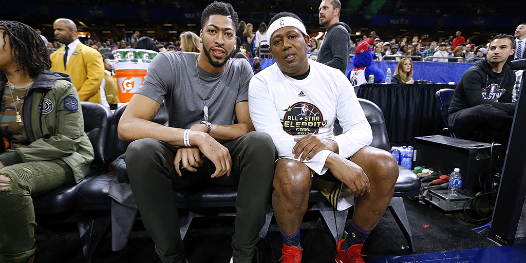 Master P says Pelicans should hire him as assistant coach: 'I'm serious' -  NBC Sports
