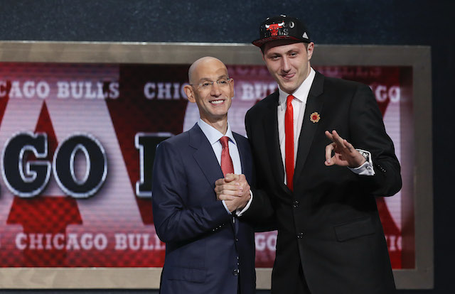 The Bosnian Beast: Blazers Big Man Jusuf Nurkic on His Journey to the NBA