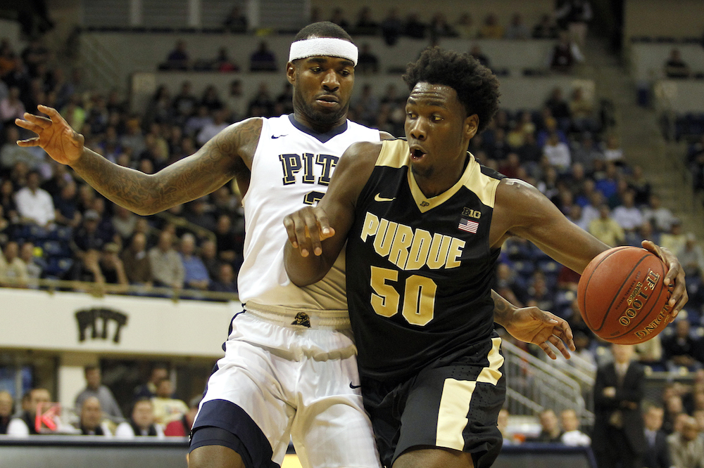 Purdue S Caleb Swanigan Is The Biggest Beast Of 2017 The Ncaa