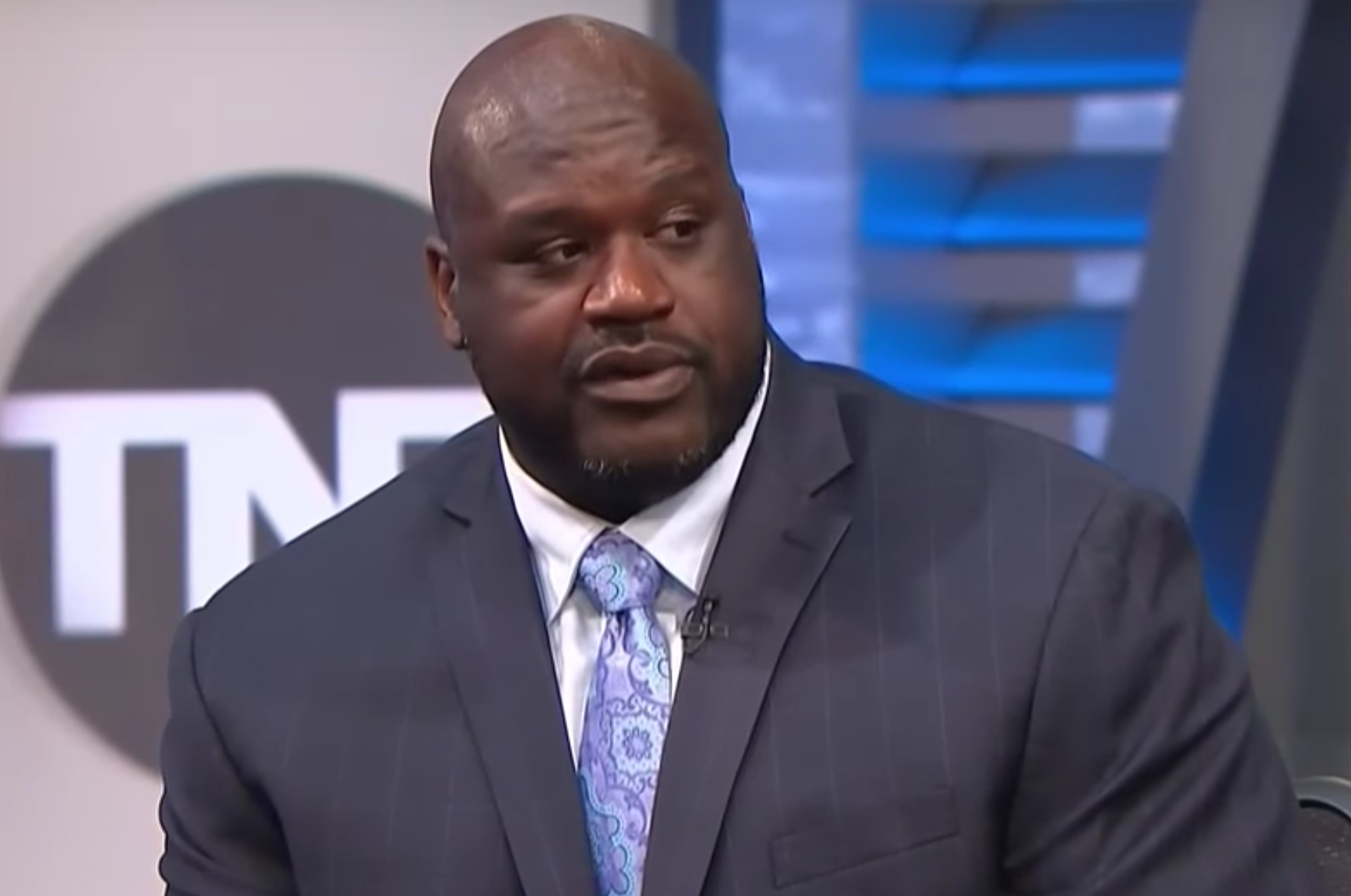 Shaquille O'Neal Responds to his Twitter Beef with JaVale McGee