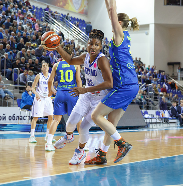 angel mccoughtry