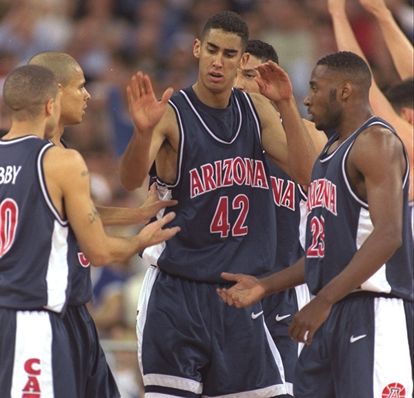 1997 unc basketball roster