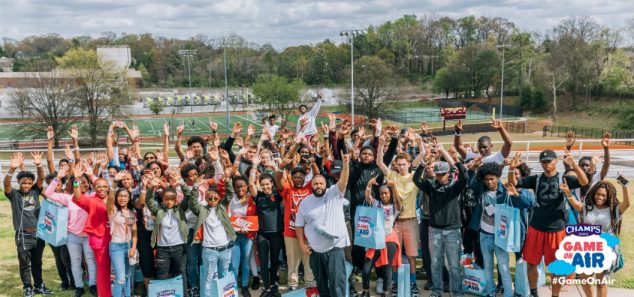 Take A Look Inside Dj Khaled's Personal Champs Sports Store