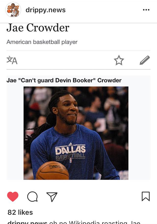 jae crowder