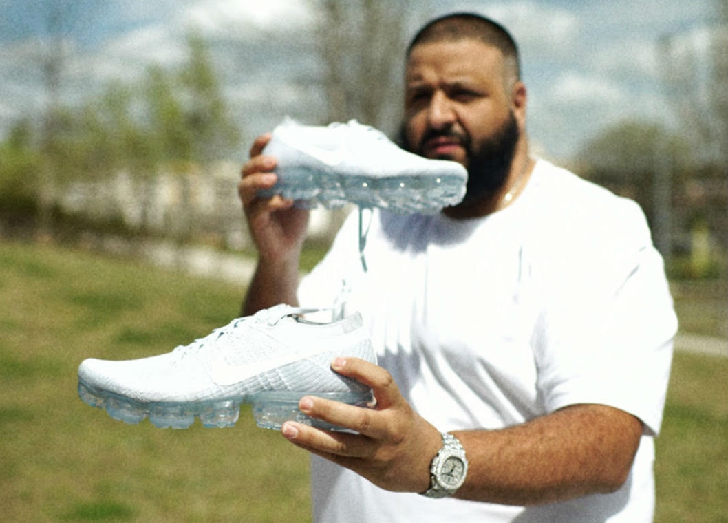 Take A Look Inside Dj Khaled's Personal Champs Sports Store