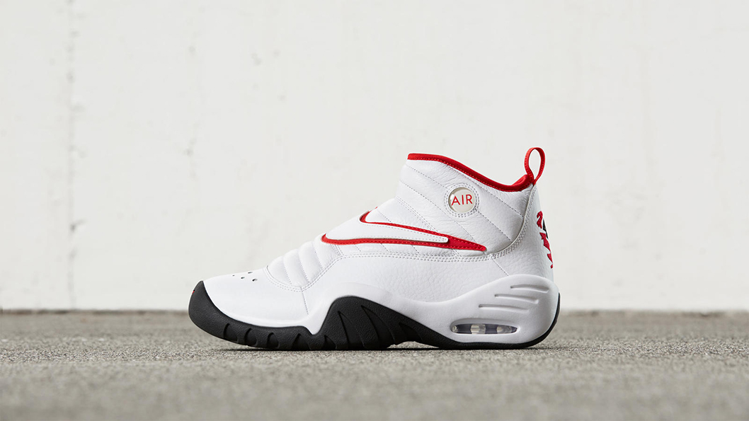 Nike Air Shake NDestrukt, Dennis Rodman's Sneaker, Releases 28