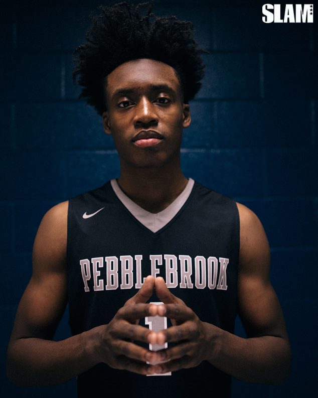 No. 11: Try To Stop Collin Sexton, Pebblebrook - FloHoops