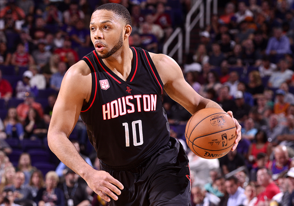 Eric Gordon on His Redemption as the NBA's Best Reserve