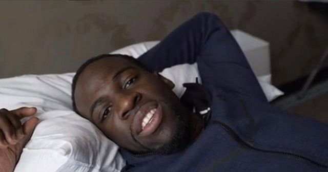 draymond green drake