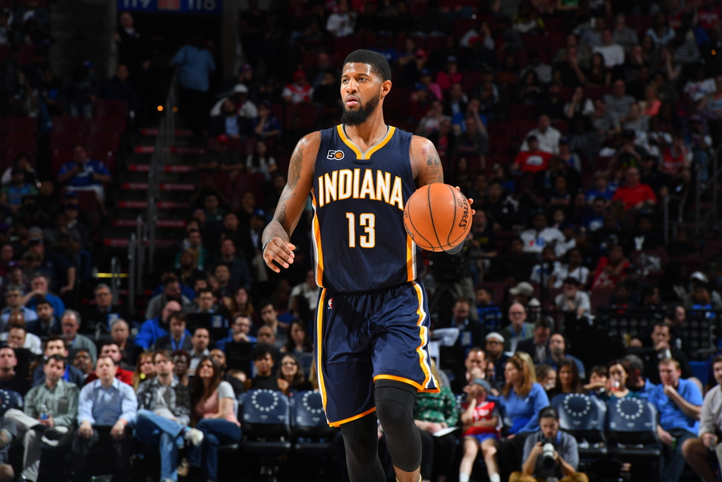 Paul George Unhappy With ‘Sh–ty Officiating’
