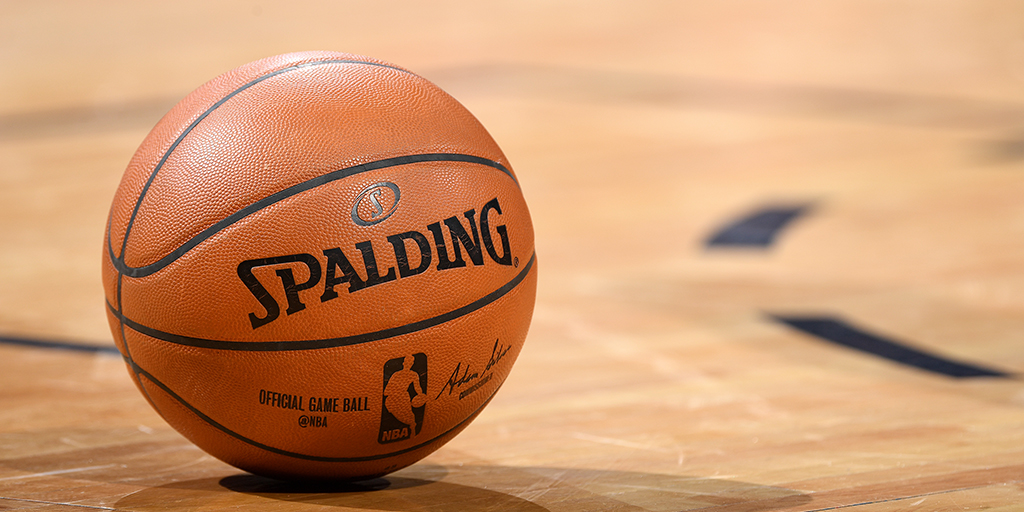 WATCH: How Spalding Makes Game Ready Basketballs