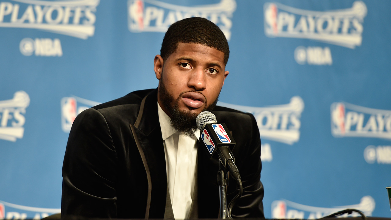 Paul George: 'I've Got To Get The Last Shot'