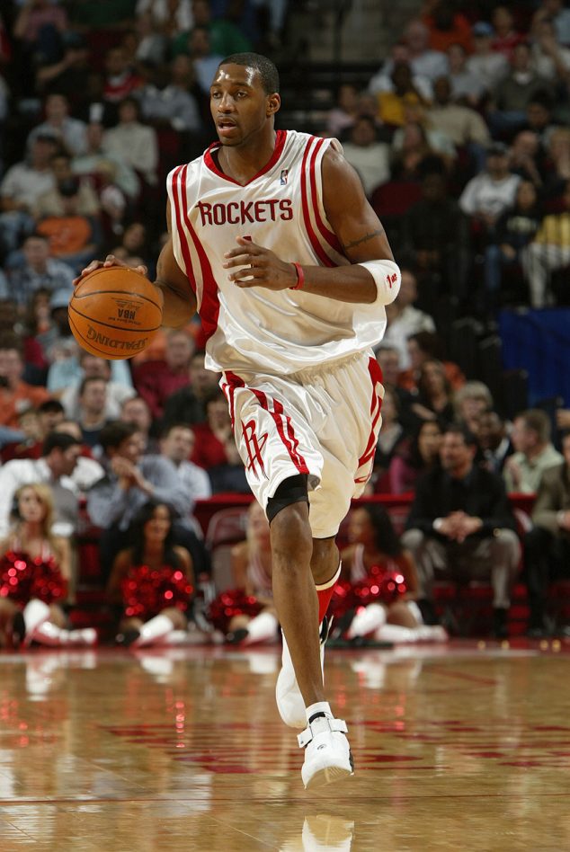 Tracy McGrady scores 13 points in 35 seconds, leads Rockets to comeback win  over Spurs: A look back 