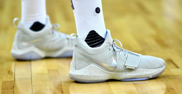 Top 20 Basketball Sneakers of the Past 20 Years Nike PG1