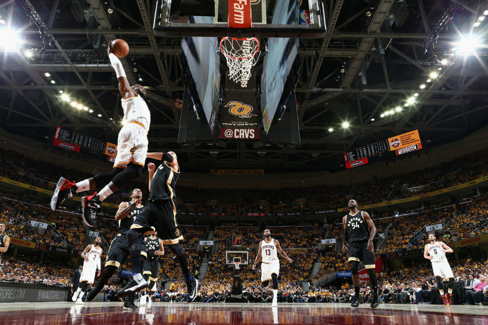Watch Lebron James Drops 39 Points In Game 2 Win Watch Lebron James Drops 39 Points In Game 2 Win